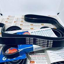 Dây curoa máy phát tổng Honda Civic 2.0, Optibelt 7PK1660
