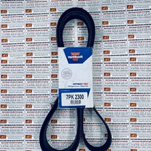 Dây curoa tổng Toyota Fortuner 2.7, 7PK 2300