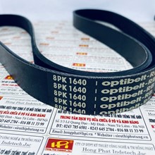 Dây curoa Optibelt Dây curoa máy phát tổng 8PK1640
