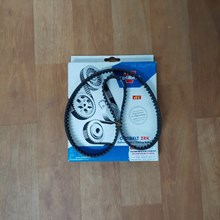 Dây curoa cam xe Mazda 323 1.6 98-03, Optibelt ZRK 1319