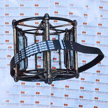 Dây curoa cam Kia Pride CD5 1.1, 107YU22, Optibelt ZRK 1526