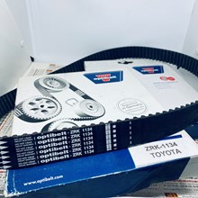 Dây curoa cam Toyota Hiace Super, 129RU31, Optibelt ZRK 1134