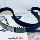 Dây curoa cam Mitsubishi Lancer 2.0, 153YU29, Optibelt ZRK 1329