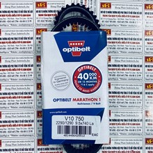 Dây curoa điều hòa Suzuki Wagon, Dây curoa Optibelt V10 750