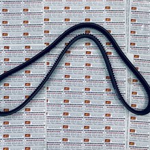 Dây curoa Máy xúc Komatsu PC350-8, V17 x 1615 (B63)