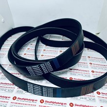 Dây curoa động cơ Foton Auman C160, 8PK 2124