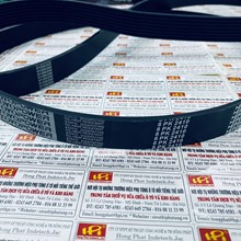 Dây curoa tổng Lexus LX570 8PK 2410, 90916-02680