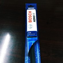 Thanh gạt mưa xương mềm BOSCH AEROFIT 20-500mm