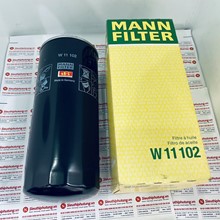 Lọc dầu thủy lực máy công trình, Mann Filter W 11 102