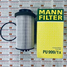 Lọc nhiên liệu máy công trình, Mann Filter PU 999/1 X