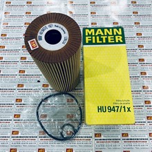 Lọc nhớt động cơ Máy xúc lật, Mann Filter HU 947/1 x
