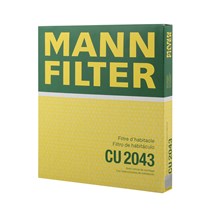 Lọc gió điều hòa Citroen Xsara 2.0, Mann Filter Cuk 2245