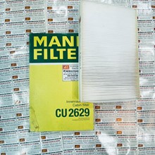 Lọc gió điều hòa Mann Filter Cu 2629