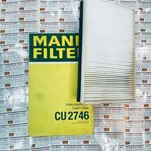 Lọc gió điều hòa Ford EcoSport, Mann Filter Cu 2746