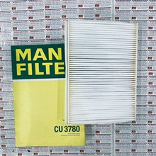 Lọc gió điều hòa Mercedes Vaneo, Mann Filter Cu 3780