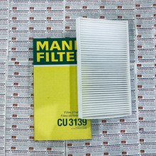 Lọc gió điều hòa Bmw 520i (E60/E61), Mann Filter Cu 3139
