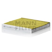 Lọc gió điều hòa Audi A3, Mann Filter FP 26 009