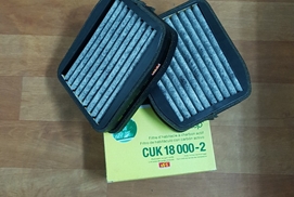 Giá lọc gió điều hòa ô tô trên thị trường hiện nay như thế nào?