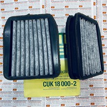 Lọc gió điều hòa than hoạt tính Mercedes Sprinter I (903) Mann Filter CUK 18 000-2