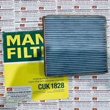 Lọc gió điều hòa Toyota Yaris 1.0, Mann Filter Cuk 1828