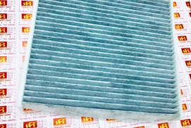Lọc gió điều hòa - vật nhỏ tác dụng lớn trên xe hơi