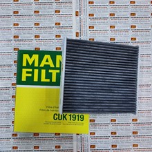 Lọc điều hòa than hoạt tính Toyota Hilux 2.5 2012, Mann Filter Cuk 1919