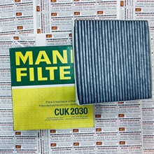 Lọc gió điều hòa xe Jaguar XF 4.2, Mann Filter Cuk 2030