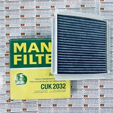 Lọc gió điều hòa Smart City-Coupé 600, Mann Filter Cuk 2032