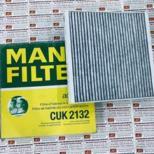 Lọc gió điều hòa Smart Fortwo Coupé 0.8 CDi, Mann Filter Cuk 2132