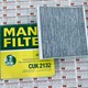 Lọc gió điều hòa Smart Fortwo Coupé 0.8 CDi, Mann Filter Cuk 2132