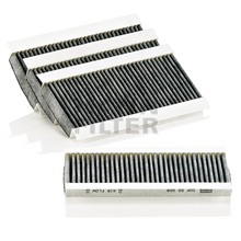 Lọc gió điều hòa than hoạt tính Bmw 318i (E90/E92) 64319159606