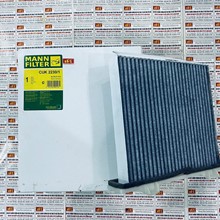 Lọc gió điều hòa Mitsubishi Pajero 3.8, Mann Filter Cuk 2230/1