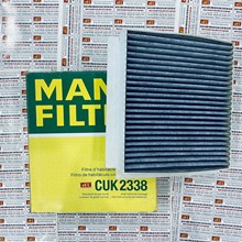 Lọc gió điều hòa xe Mercedes Maybach 57, Mann Filter Cuk 2338