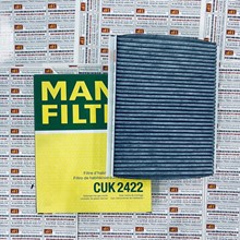 Lọc gió điều hòa Fiat Stilo Multi Wagon, Mann Filter Cuk 2422