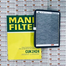 Lọc gió điều hòa Renault Mégane I 2.0, Mann Filter CUK 2424