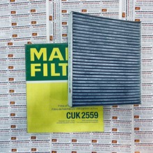 Lọc gió điều hòa than hoạt tính Ford Focus 1.6, Mann Filter Cuk 2559
