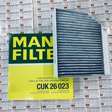Lọc gió điều hòa Mercedes-Benz GLC300, Mann Filter Cuk 26 023