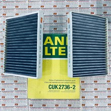 Lọc gió điều hòa than hoạt tính Bmw 520i (E39), Mann Filter Cuk 2736-2