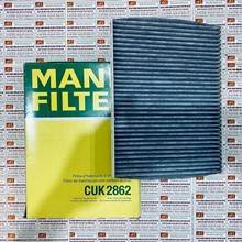 Lọc gió điều hòa Volkswagen Golf IV 1.8, Mann Filter CUK 2862