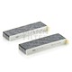 Lọc gió điều hòa Peugeot, Mann Filter Cuk 29 003-2