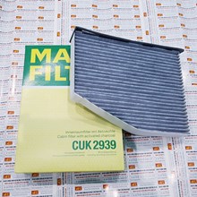 Lọc gió điều hòa Volkswagen Golf II 2.0, Mann Filter CUK 2939