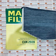 Lọc gió điều hòa Volkswagen Golf V 3.2, Mann Filter Cuk 2939