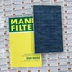 Lọc gió điều hòa Renault Mégane 1.9, Mann Filter CUK 3032