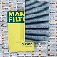 Lọc gió điều hòa than hoạt tính audi A6 2.4, Mann Filter Cuk 3192