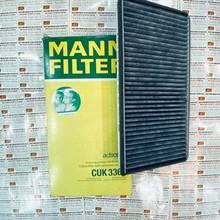 Lọc gió điều hòa Porsche Cayman R 3.4S Sport, Mann Filter Cuk 3360