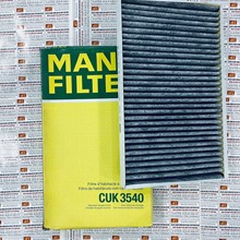 Lọc gió điều hòa Mann Filter Cuk 3540