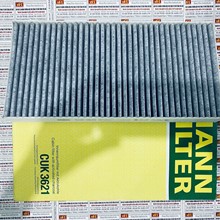 Lọc gió điều hòa Mercedes SLK R171, Mann Filter Cuk 3621