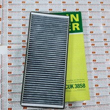 Lọc gió điều hòa Volkswagen LT 28 2.5 TDi, Mann Filter Cuk 3858