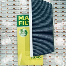 Lọc gió điều hòa Mercedes-Benz S500, Mann Filter CUK 4054