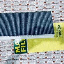 Lọc gió điều hòa than hoạt tính Mercedes-Benz S 500 , Mann Filter CUK 4054